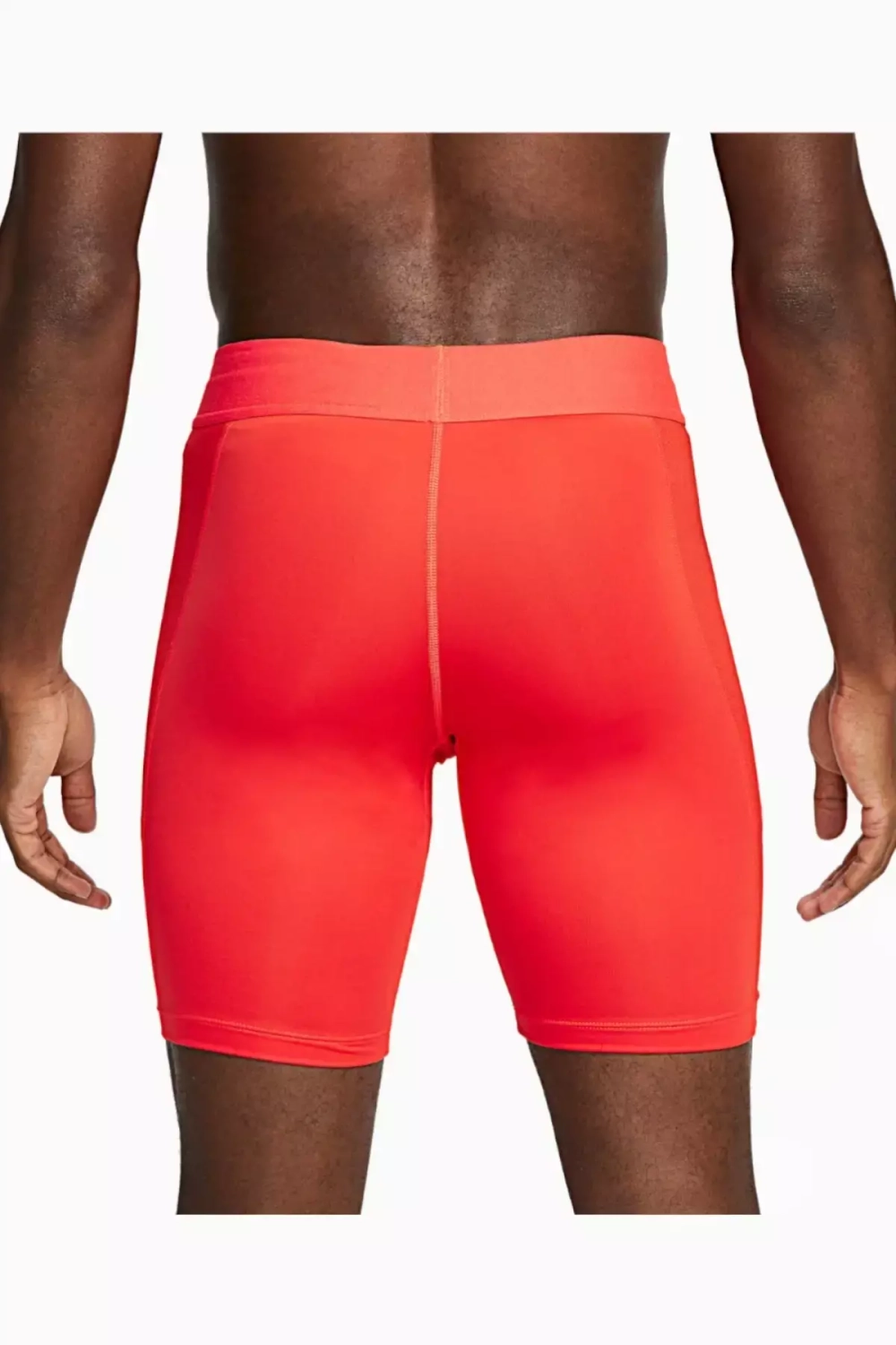 Термошорты Nike Pro Dri-Fit Strike - оранжевый