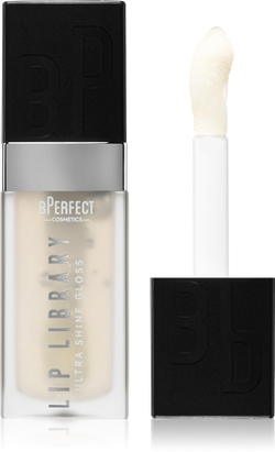 BPerfect Lip Library Lip Gloss - Стойкий блеск для губ, 10 ml