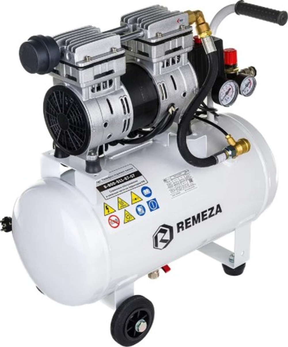 Компрессор поршневой безмасляный REMEZA СБ4/С-24.OLD10 8084880