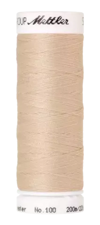Нить универсальная SERALON 100, 200 м, Mettler, 0779