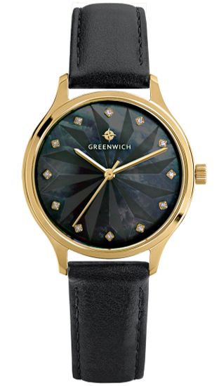 Наручные часы Greenwich GW 341.21.51, коллекция Callisto