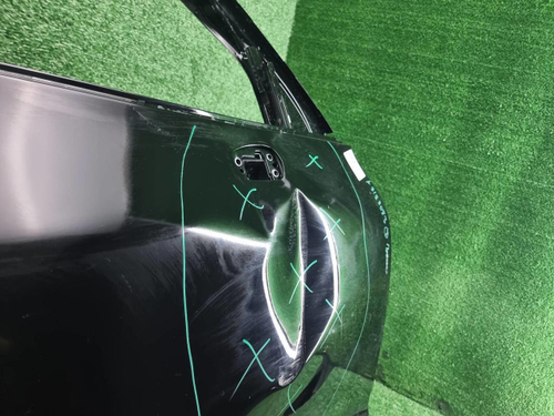Дверь передняя правая Volvo XC60 2 (2017-н.в.)