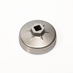 Съемник масляного фильтра 74мм. 8гр