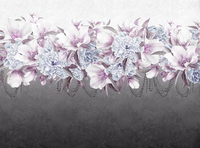 Дизайнерские обои Wall Street La Fioritura