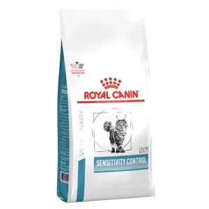 Корм для кошек, Royal Canin Sensitivity Control SC27 Feline, при пищевой аллергии/непереносимости, с уткой