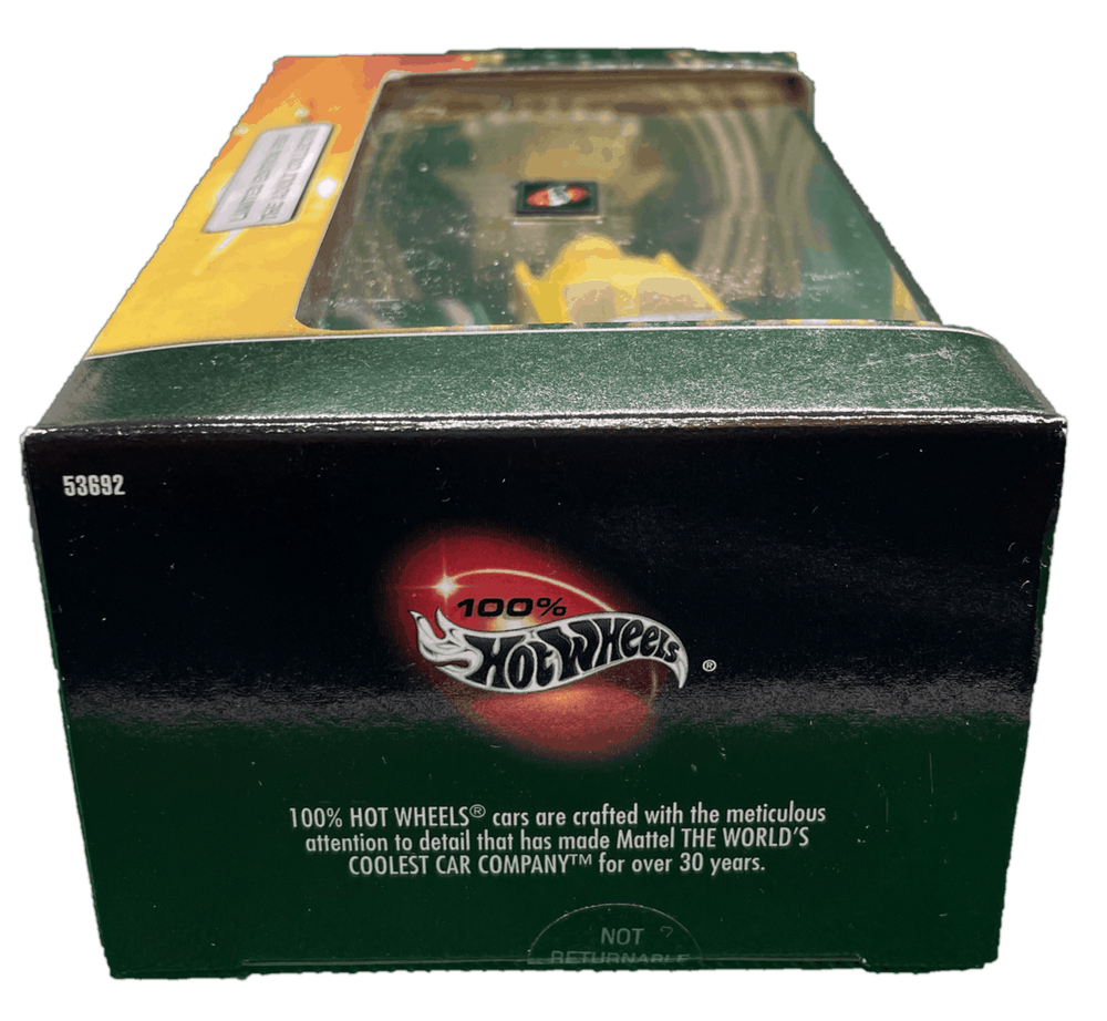 Hot Wheels 100% John D'Agostino's Kustoms (2001)