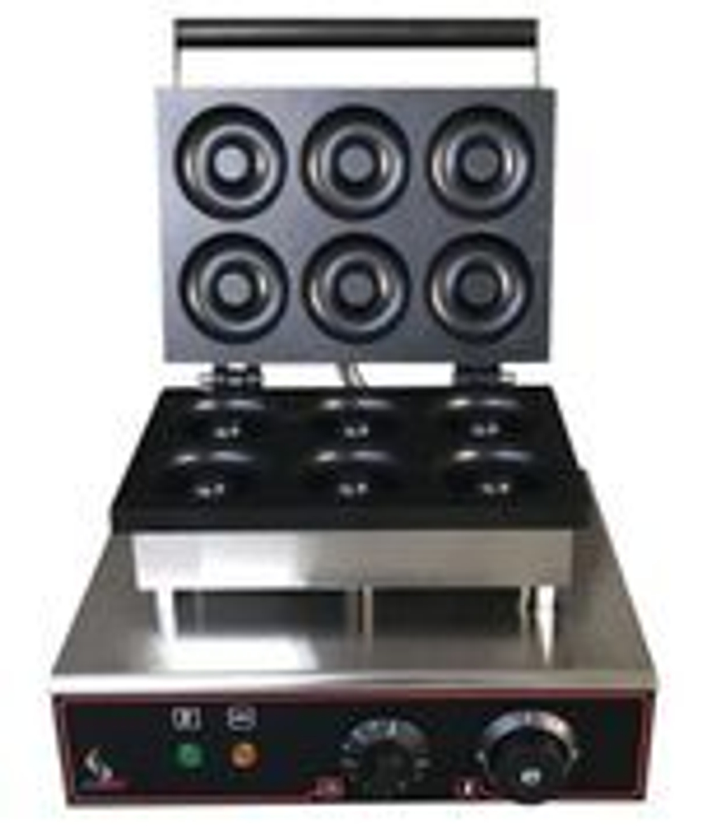 Аппарат для пончиков AIRHOT DM-6