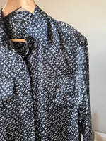 Атласное платье Kiton Napoli, S-M