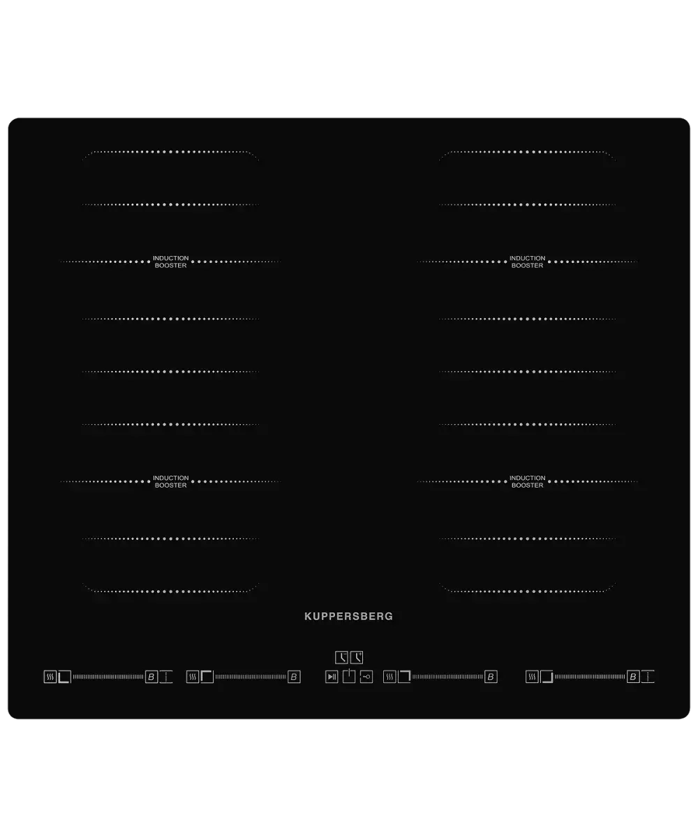 Варочная панель индукционная ICS 644