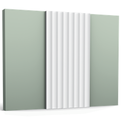 Декоративная панель Valley, 200x25 см