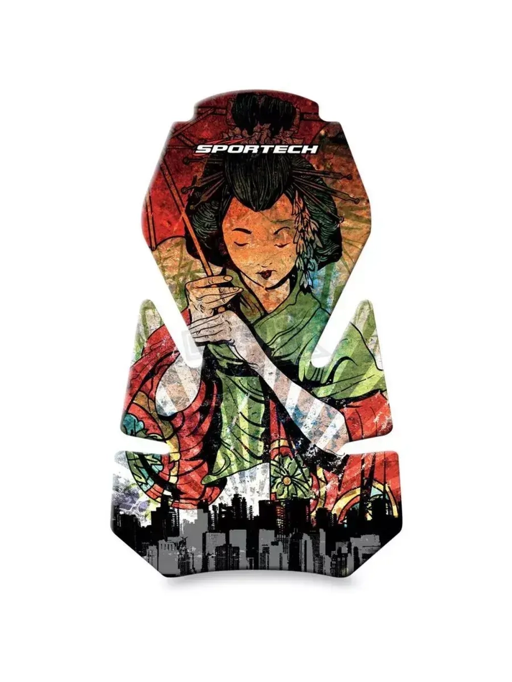 Накладка на бензобак универсальная