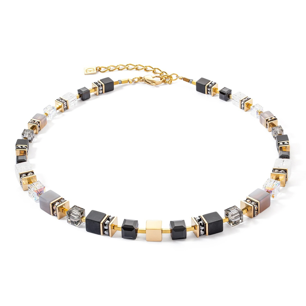 Колье Black-Gold Coeur de Lion