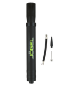 Насос двойного действия JA-105 ND, 30 см, гибкий шланг, игла, насадка для фитбола