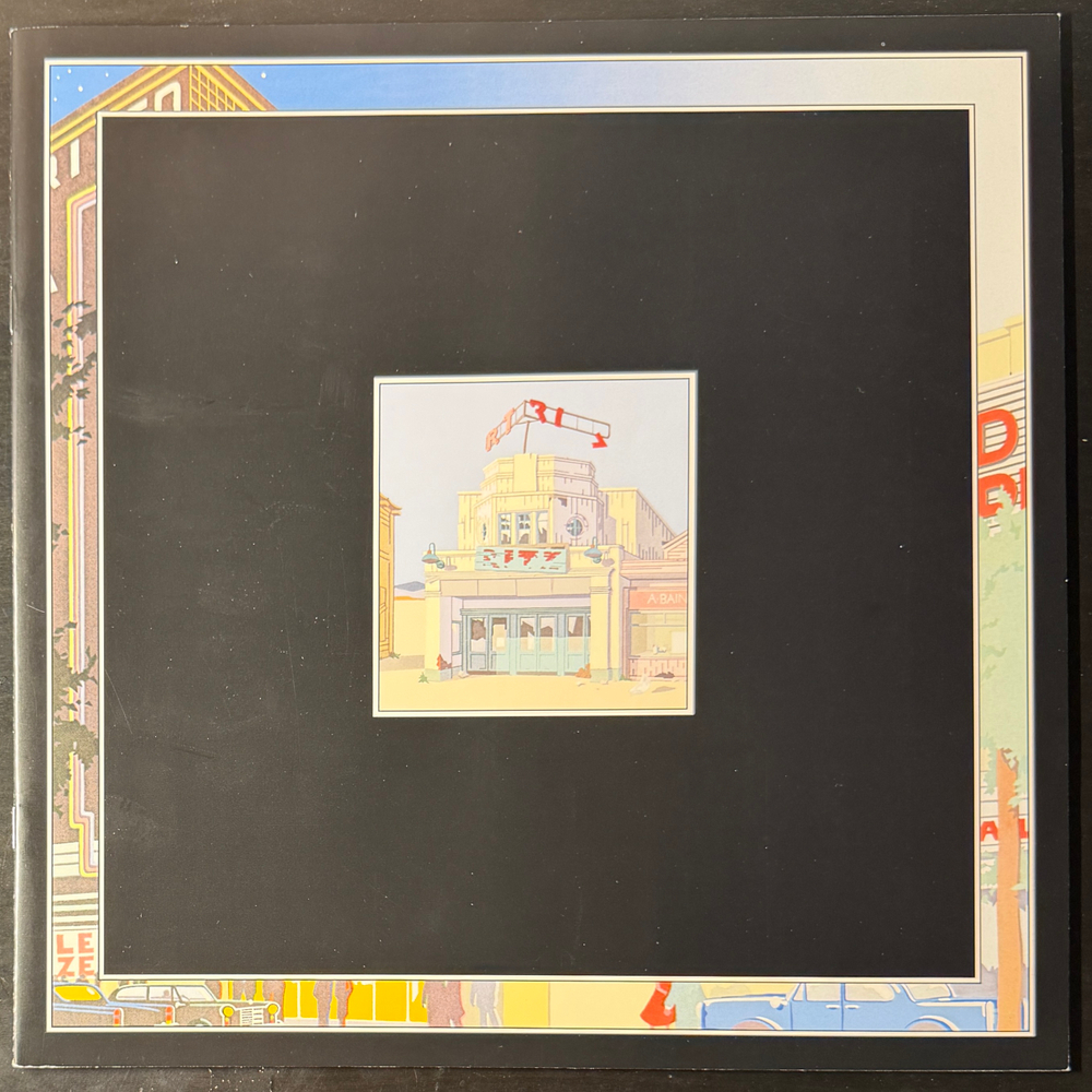 Led Zeppelin ‎– The Soundtrack From The Film The Song Remains The Same 4LP (США 2008г.) Т