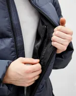 Пуховик Anteater AW24 Downjacket серый