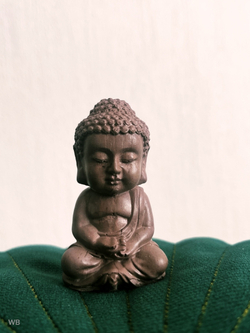 Статуэтка для интерьера Будда
