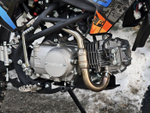 Питбайк Fidelis Wild 140