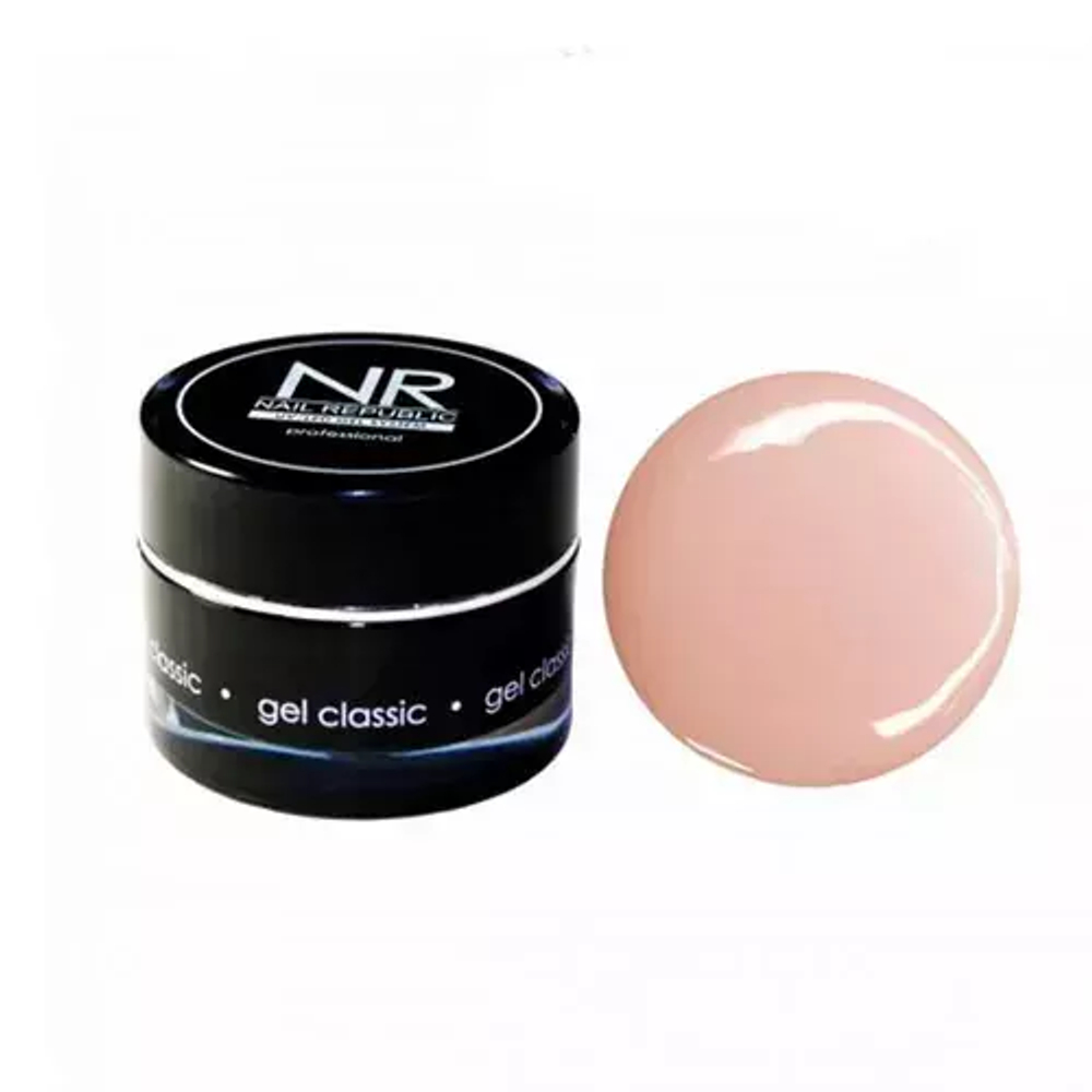 Nail Republic Gel classic 005/1, 30 мл