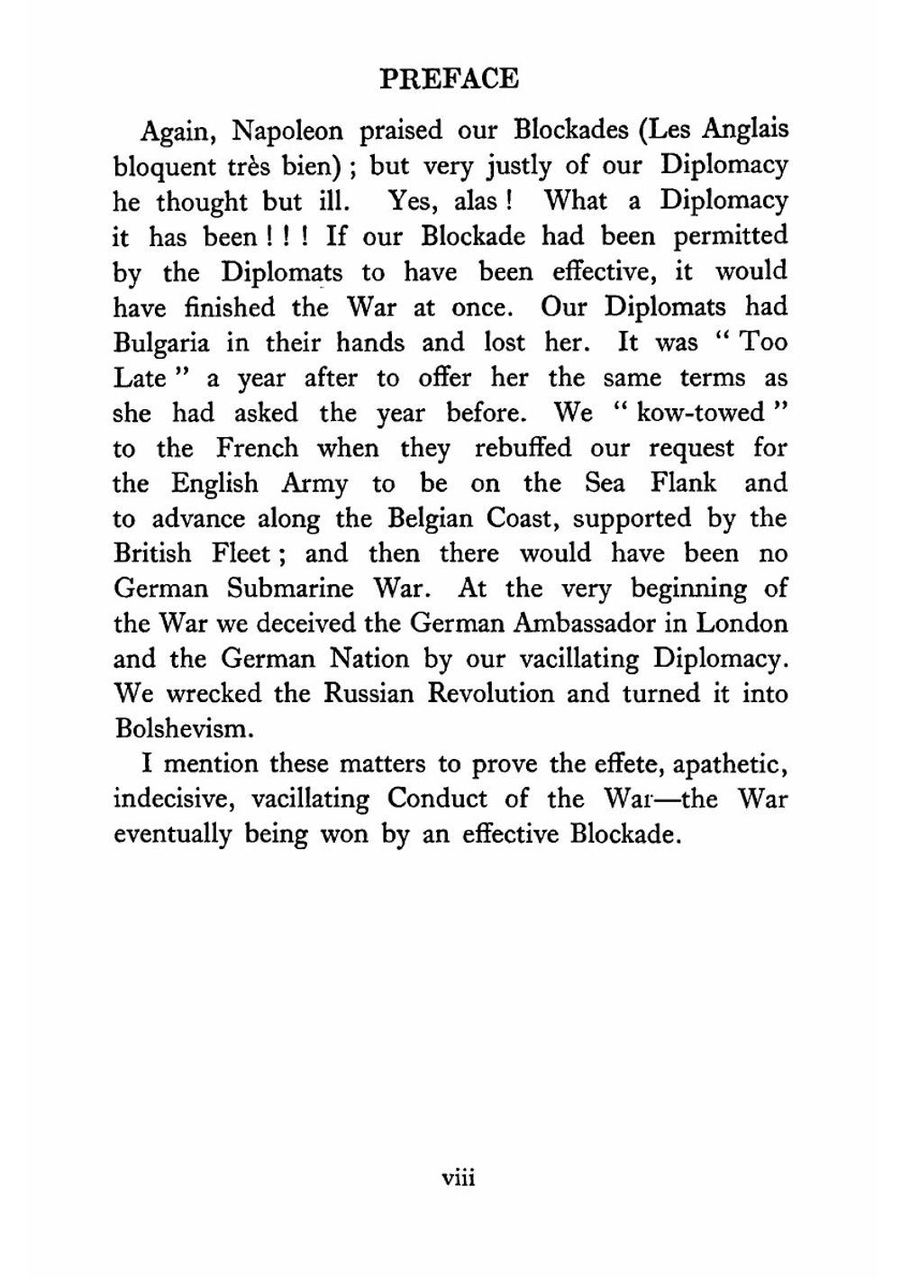Records by Admiral of the fleet, Lord Fisher | Fisher John Arbuthnot
