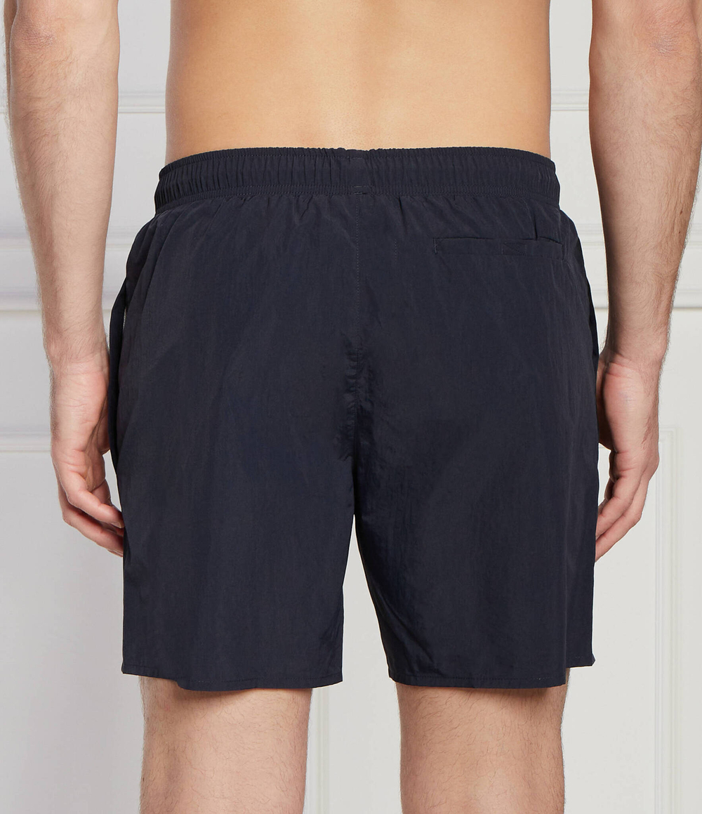 Шорты для плавания Napapijri - темно-синий(NP0A4HRZ)