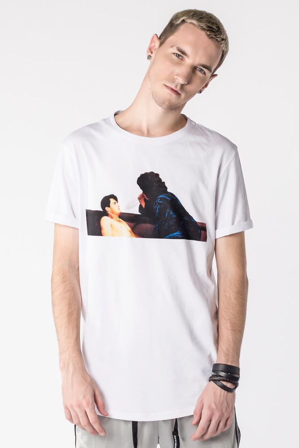 Футболка Blue Velvet - фото 2