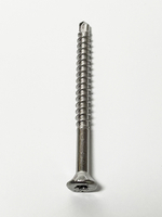 Cаморезы по дереву Super-drill A2 4,0x50/33 TX20 200 шт/упаковка