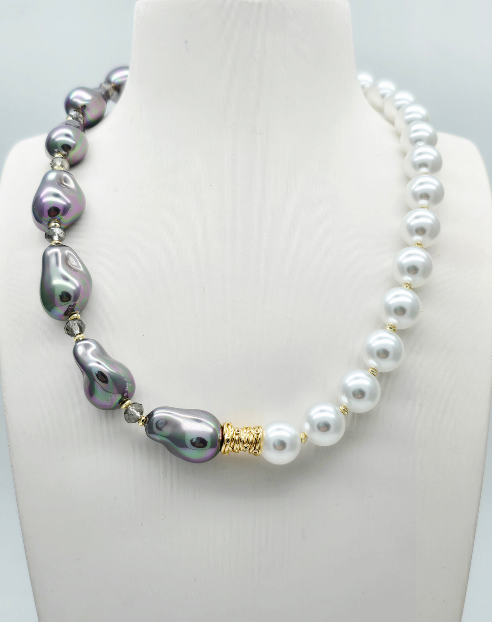 91004074 Колье Selena Pearls