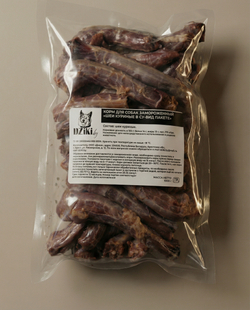 ТОЛЬКО ДЛЯ БРЕСТА КОРМ ДЛЯ СОБАК ЗАМОРОЖЕННЫЙ «ШЕИ КУРИНЫЕ В СУ-ВИД ПАКЕТЕ» 1кг