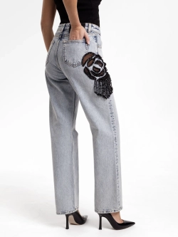 Джинсы ROYAL LIBERTY, голубой