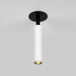 Спот Elektrostandard 25027/LED 5W 4200K белый/черный