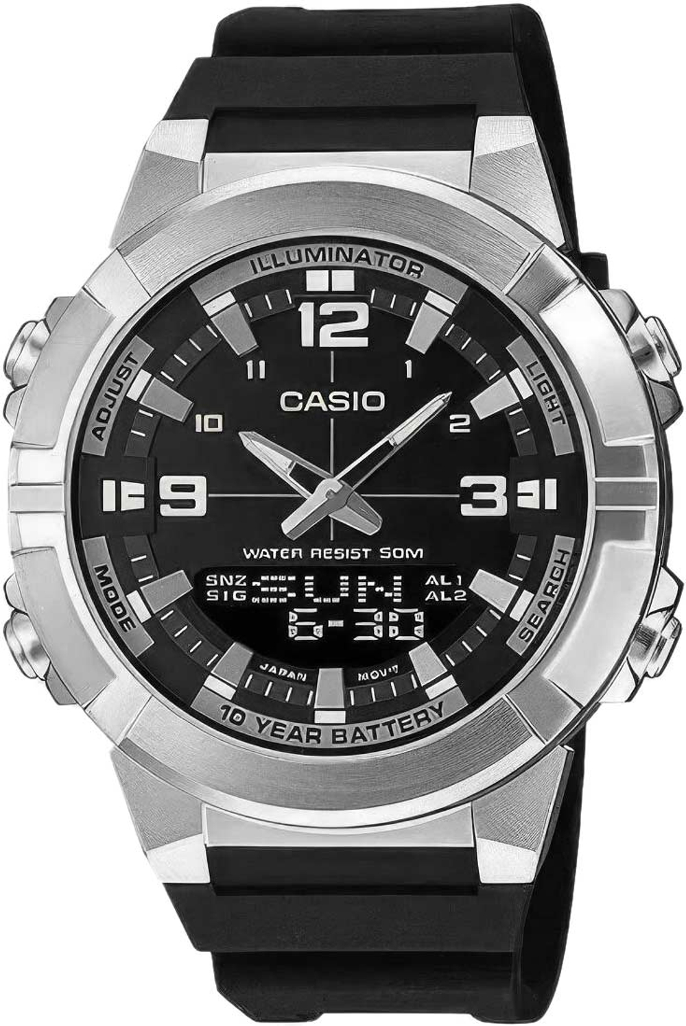 Часы Casio AMW-870-1A