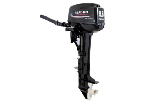 Лодочный мотор PARSUN T 9.8 BMS (завод PARSUN) (2-х тактный)