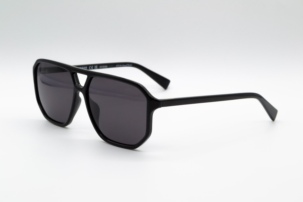 Изг. оправы Guess GU8276 01A 58