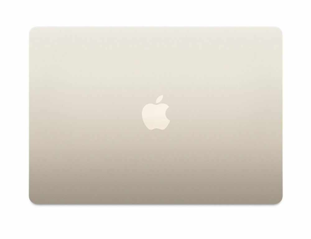 Ноутбук Apple MacBook Air 15' M3 24GB RAM, 512GB SSD, Starlight