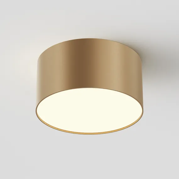 Потолочный светильник Зон / Zon 12 Вт 3000 К 120° Technical c032cl-12w3k-rd-mg