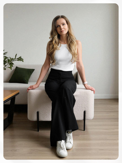 Пуф Gloria Овальный BRAVO SEMOLINA