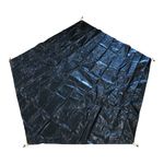 Пол для шатра PF-TOR-K02 &quot;СЛЕДОПЫТ&quot;, 362*344 см, тарпаулин, 120 гр/м2/10/