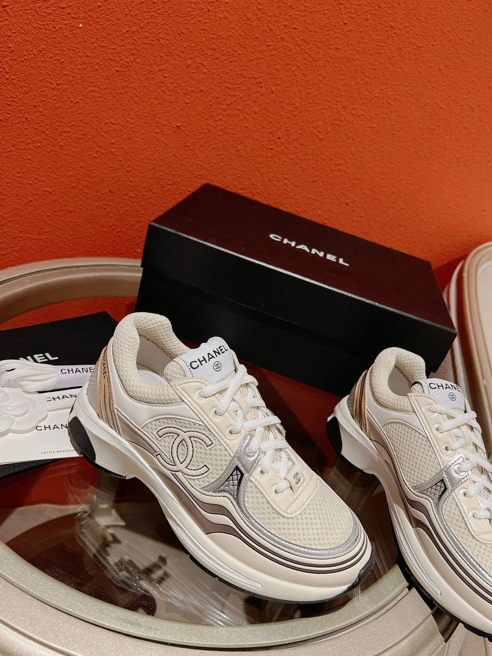 Chanel Trainers