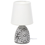 Светильник настольный E14, белый, RL-TL013-4