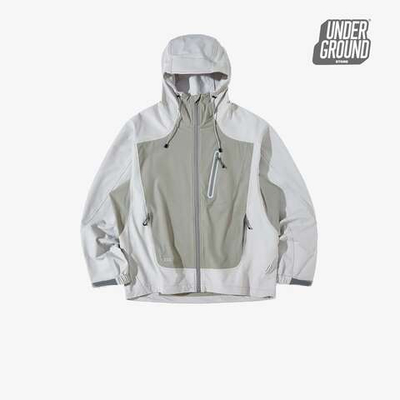 Куртка Nothomme Monterest Waterproof Softshell серый