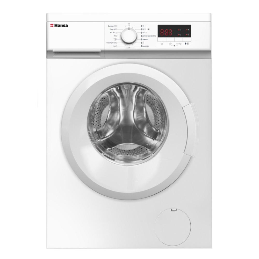 Стиральная машина Hansa WHE8140WL