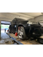 Регулируемые рычаги BMW E36 E46 E83 X3 316 328
