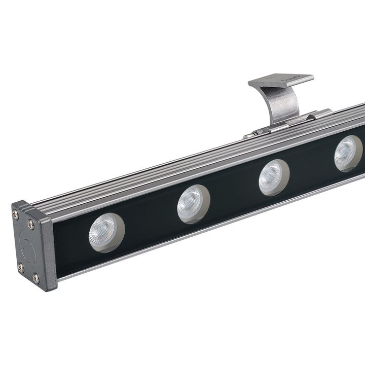 Прожектор светодиодный Arlight 18W 3000K AR-Line-1000S-18W-220V Warm 024300