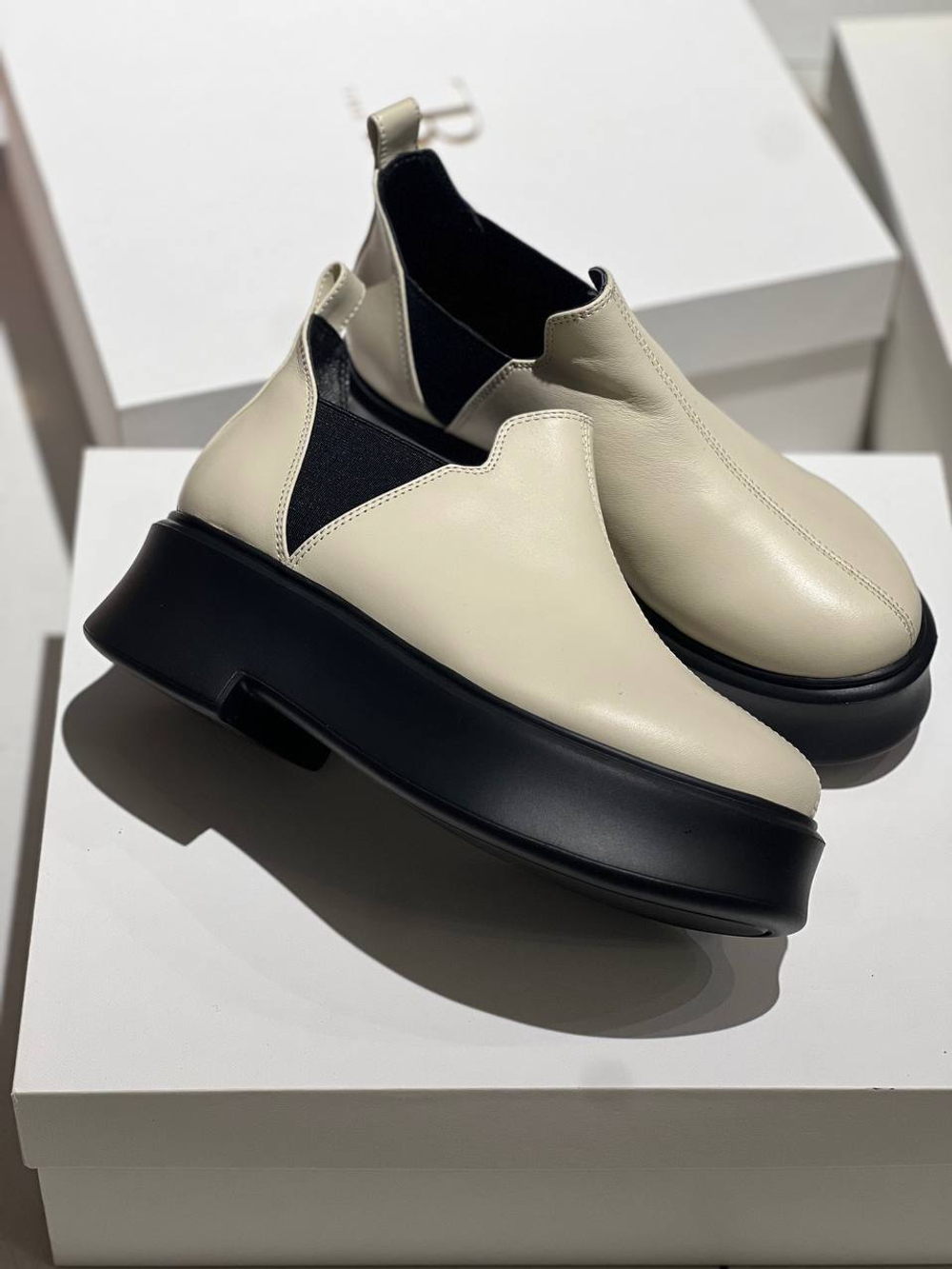 Ботинки The Row