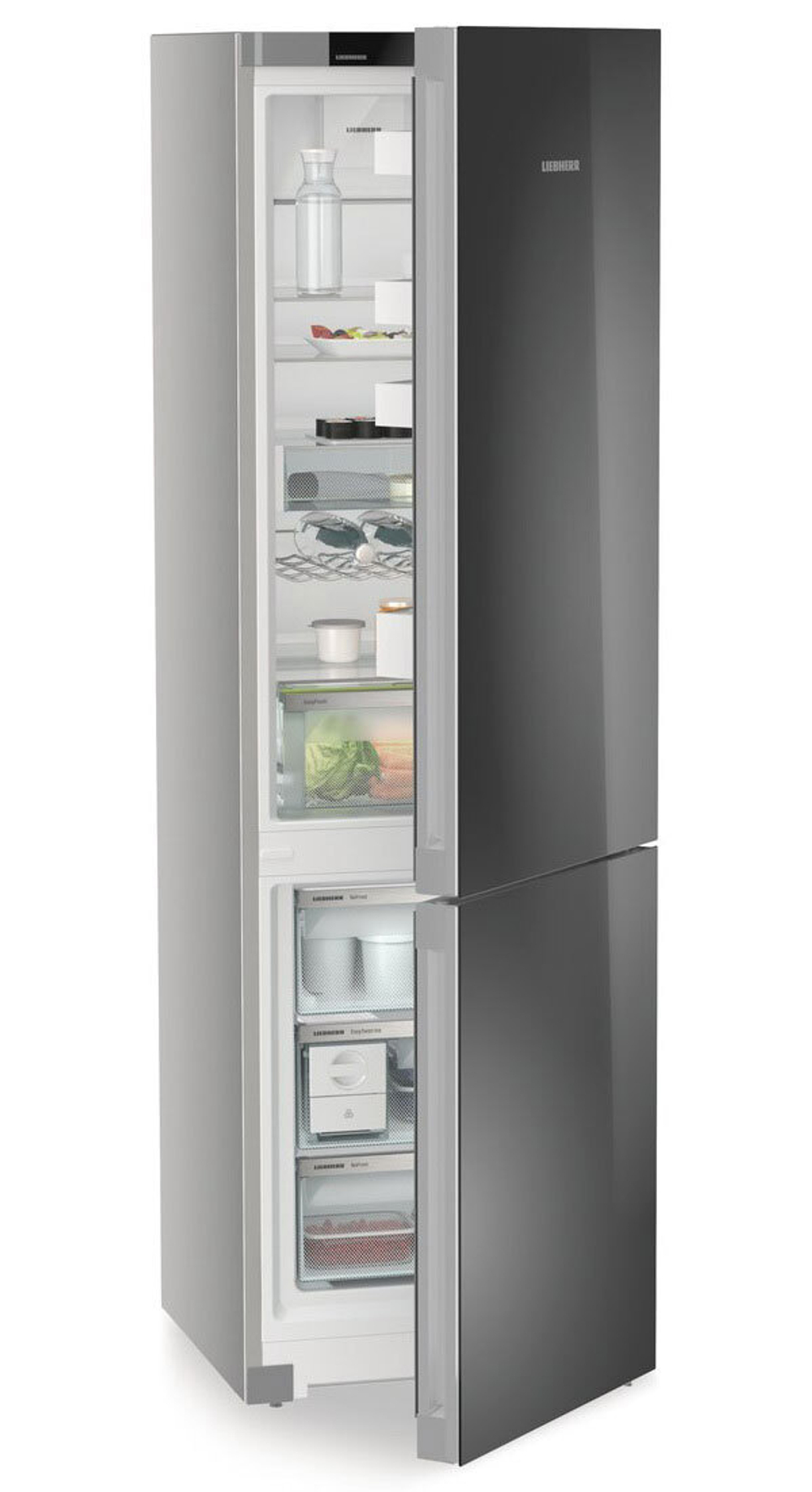 Двухкамерный холодильник Liebherr CNgbc 5723-22 001