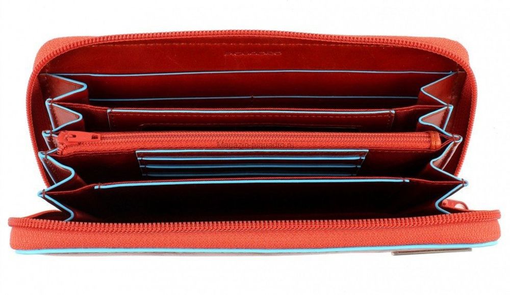 Портмоне Piquadro Blue Square (PD1515B2/AR)