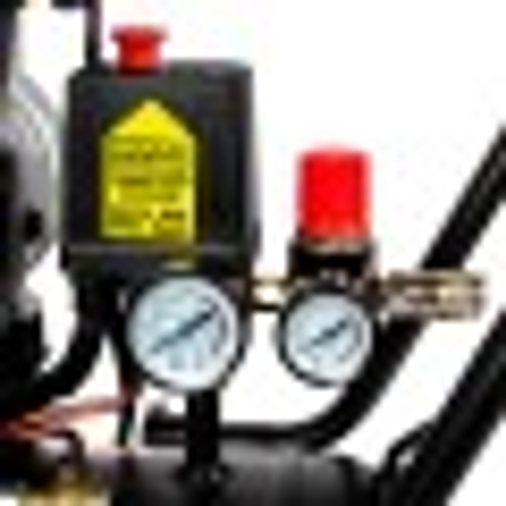 Компрессор поршневой безмасляный QUATTRO ELEMENTI PACIFIC 50-480 915-366