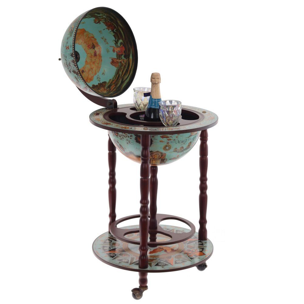 GAEM Глобус-бар, L47 W47 H90 см