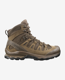 Ботинки Quest 4D Forces 2 EN Salomon Earth Brown