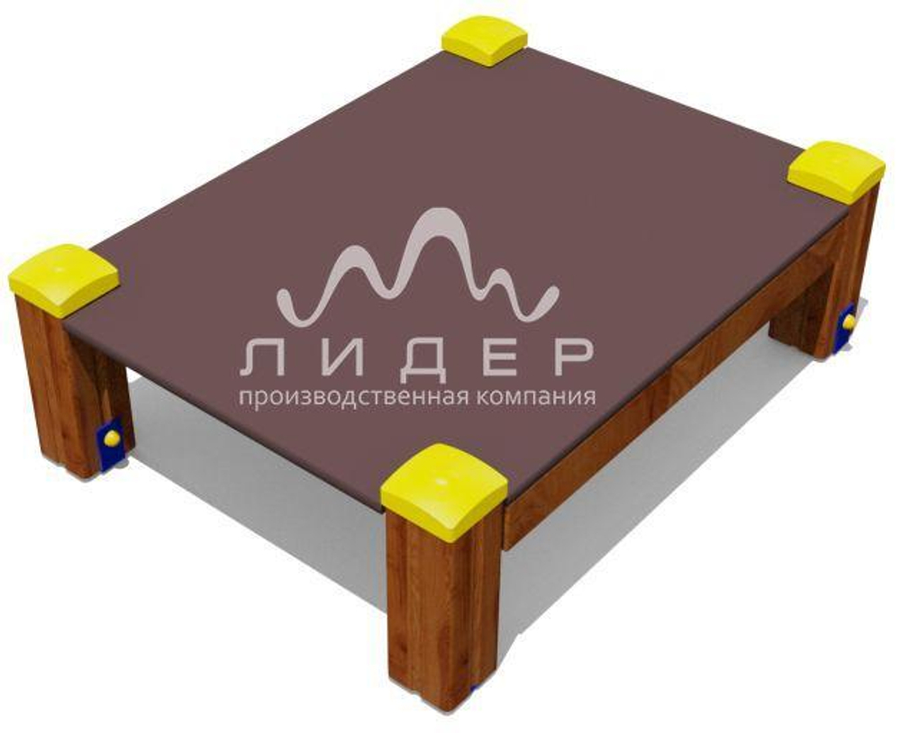 Подставка для горки 51102 для детской площадки